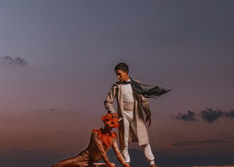 El Principito llega al Teatro Nacional con una propuesta de danza llena de reflexión