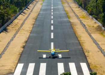 Inauguran Aeródromo en Ahuachapán para impulsar conectividad y turismo