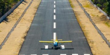 Inauguran Aeródromo en Ahuachapán para impulsar conectividad y turismo