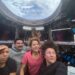 Tripulación de ARTEMIS II completa misión y vuelve a la tierra