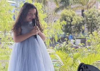 Caravana por el autismo deja huella de solidaridad en San Salvador