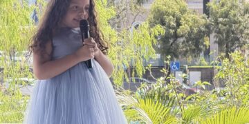 Caravana por el autismo deja huella de solidaridad en San Salvador