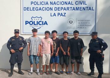 Operativo policial desmantela estructura dedicada al robo y desarme de motocicletas