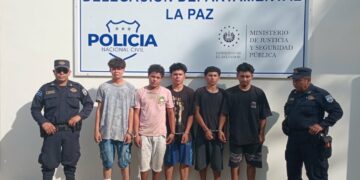 Operativo policial desmantela estructura dedicada al robo y desarme de motocicletas