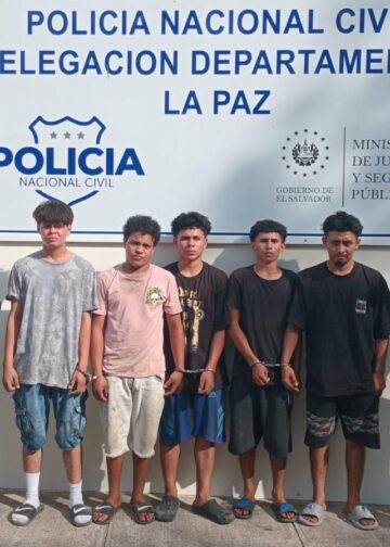Operativo policial desmantela estructura dedicada al robo y desarme de motocicletas