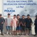 Operativo policial desmantela estructura dedicada al robo y desarme de motocicletas