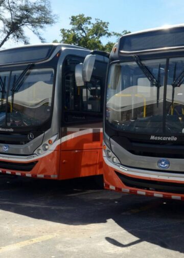 Gobierno apuesta por vigilancia digital en el transporte público de El Salvador