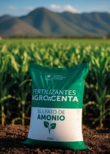 Agricultores acceden a fertilizantes económicos mediante compras colectivas impulsadas por el Gobierno