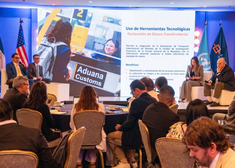 Aduanas destaca avances en cumplimiento y uso de tecnología para fortalecer el comercio seguro en El Salvador