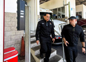 Benjamín Mayorga supervisa Aduana El Amatillo y reitera compromiso contra el contrabando