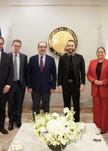 CAUCUS defiende a El Salvador y niega señalamientos de violaciones a derechos humanos