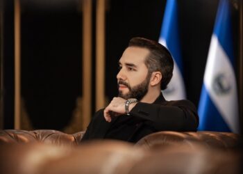 Presidente Nayib Bukele convoca a cadena nacional este martes a las 8:00 pm.