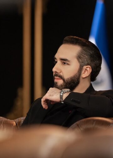 Esta noche habrá cadena nacional: Presidente Bukele llama a sintonizar a las 7:00 pm