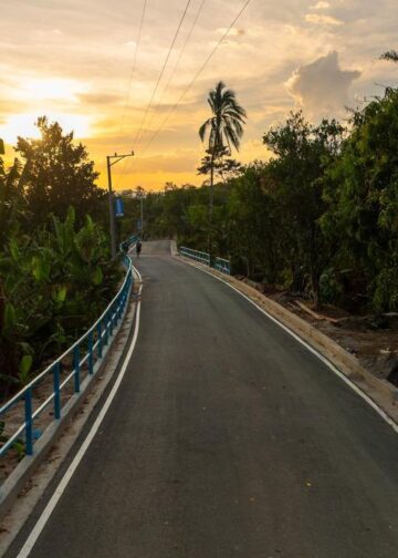 Nueva calle en San Pedro Nonualco mejora la conectividad y calidad de vida de más de 1,800 habitantes