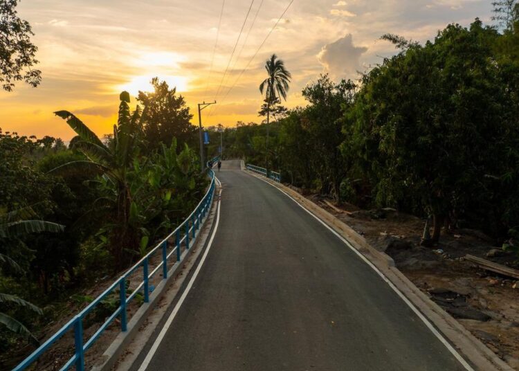 Nueva calle en San Pedro Nonualco mejora la conectividad y calidad de vida de más de 1,800 habitantes