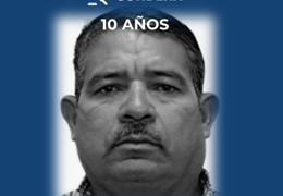 Hombre condenado a 10 años por portación ilegal de arma en La Unión