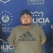 Capturan a peligroso pandillero de la MS-13, alias «Gordito»