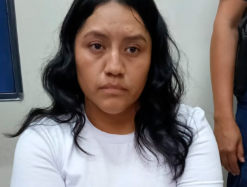 Bebé es rescatado de un depósito residual y justicia impone 16 años de cárcel a la madre