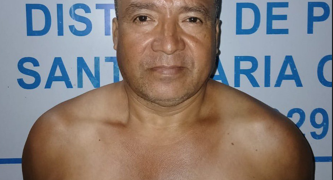 Detienen a sospechoso de extorsión y narcotráfico ligado a estructura criminal