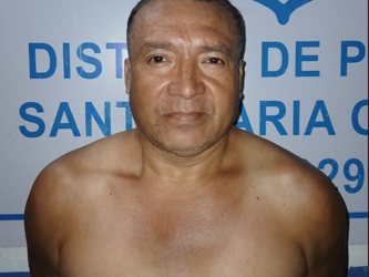 Detienen a sospechoso de extorsión y narcotráfico ligado a estructura criminal