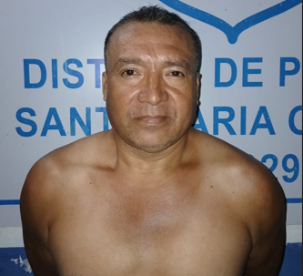 Detienen a sospechoso de extorsión y narcotráfico ligado a estructura criminal