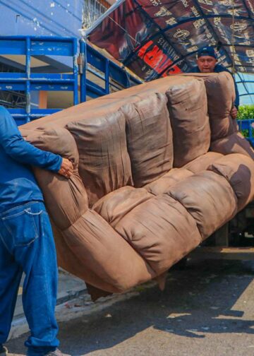 Jornada integral fortalece limpieza y retiro de desechos en residencial Arcos de la Cima