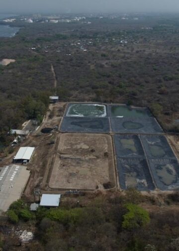 Avances en estación acuícola de Los Cóbanos impulsan fortalecimiento del sector pesquero