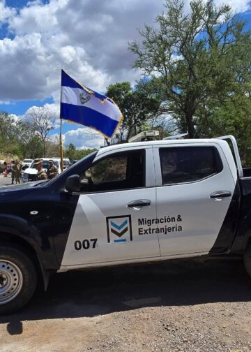 Abren nueva frontera legal entre El Salvador y Guatemala