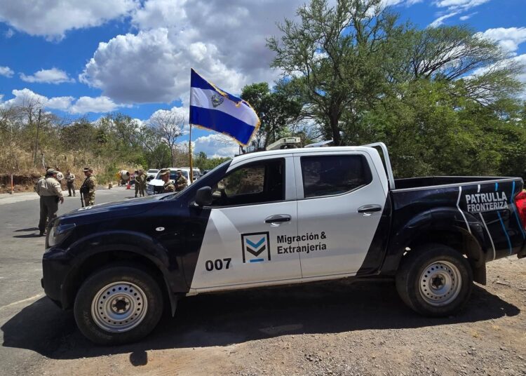 Abren nueva frontera legal entre El Salvador y Guatemala