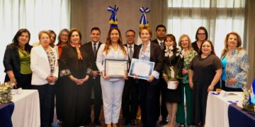 Impulsan nuevas alianzas entre El Salvador y Guatemala desde la diáspora