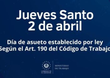 Ministerio de Trabajo vigila cumplimiento de pago doble en todo el país