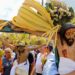 Izalco vive con fervor la tradicional procesión de los Cristos