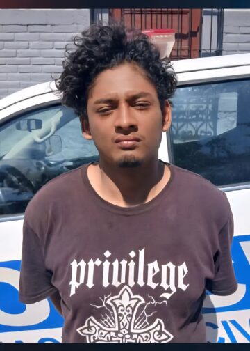 Sorprenden a ladrón en vivienda y termina detenido en Usulután