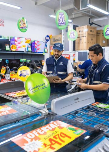 Defensoría del Consumidor refuerza acción punitiva con miles de verificaciones
