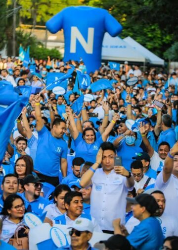 Nuevas Ideas convoca a elecciones internas