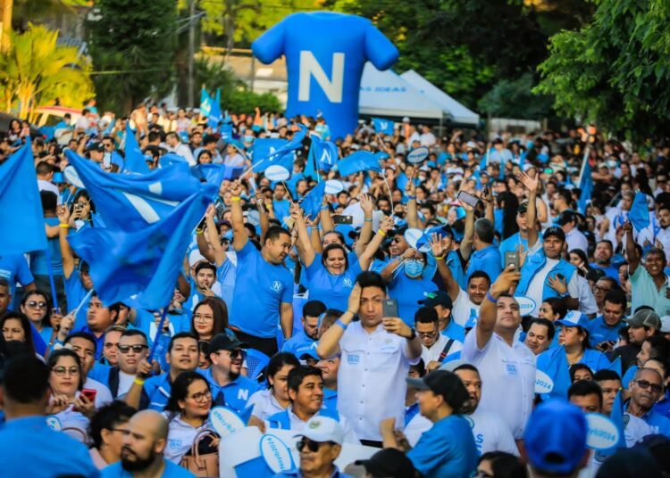 Nuevas Ideas convoca a elecciones internas