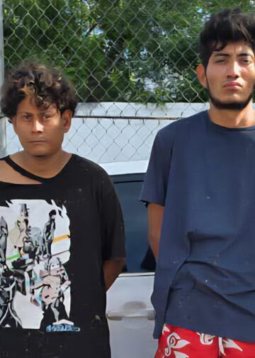 Operativo deja decomiso de droga y capturados en Usulután