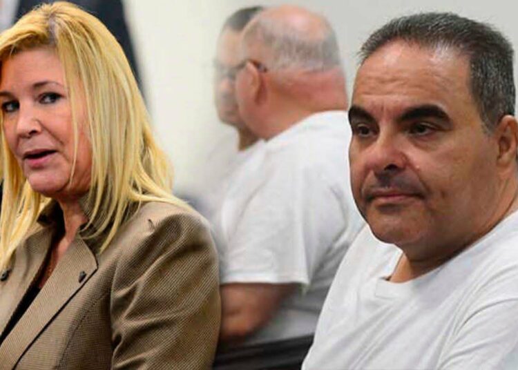 Antonio Saca y su esposa mantienen millonaria deuda con el estado