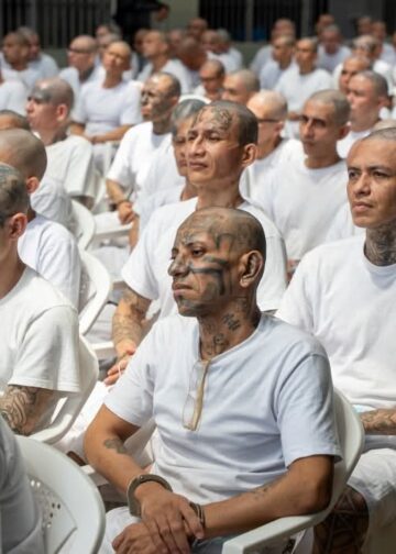 Testigos señalan a ranfla de la MS-13 como responsable de más de 9 mil crímenes