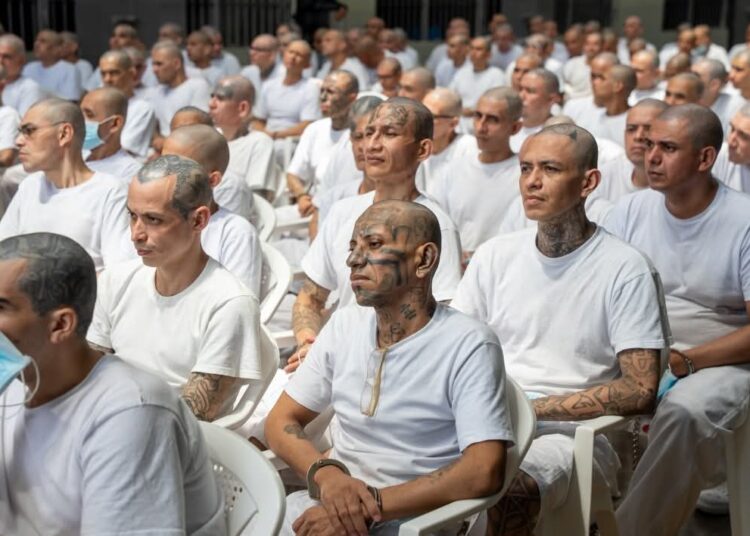 Testigos señalan a ranfla de la MS-13 como responsable de más de 9 mil crímenes