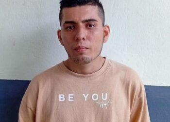 Detienen a presunto miembro de la ms-13 por movilizar armas y droga