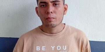 Detienen a presunto miembro de la ms-13 por movilizar armas y droga