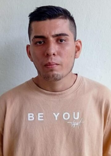 Detienen a presunto miembro de la ms-13 por movilizar armas y droga