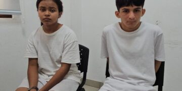 Madre y padrastro condenados a 43 años por asesinato de niño en Usulután