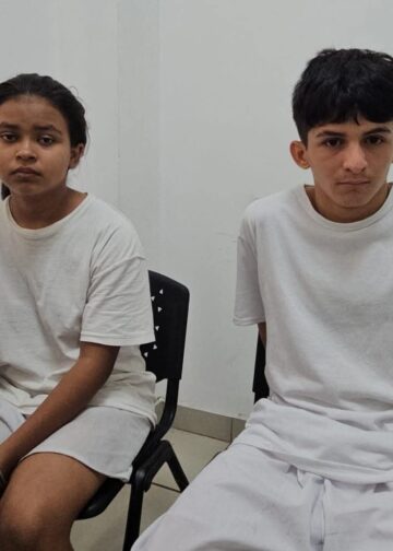 Madre y padrastro condenados a 43 años por asesinato de niño en Usulután