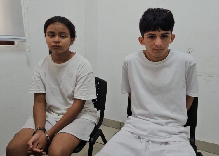 Madre y padrastro condenados a 43 años por asesinato de niño en Usulután