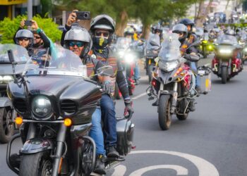 El Salvador se consolida como sede internacional del mototurismo con el LAMA Bike Fest 2026