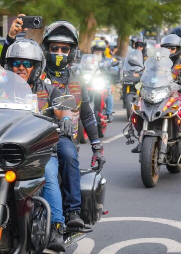 El Salvador se consolida como sede internacional del mototurismo con el LAMA Bike Fest 2026
