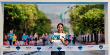 Idelma Delgado hace historia en Madrid con récord que rompe 38 años de espera