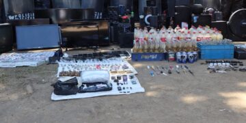 Requisa en cárcel de Guatemala destapa red de objetos ilícitos dentro de penal